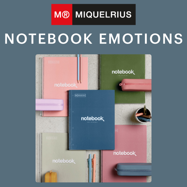 notebook emotion